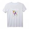 Mamacorn Like A Mom Only More Awesome Dabbing Unicorn T-Shirt – Lustiges Geschenk für Mütter, Beste Mama Ever