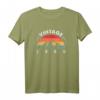 80er Jahre Vintage HapKoala T-Shirt - Perfektes Geschenk für 40 Jahre und Retro-Fans