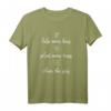 Help More Bees Plant More Trees Clean The Seas - Nachhaltiges Umwelt T-Shirt für Naturschutz & Geschenkideen