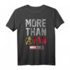Marvel Avengers More Than A Fan Movie Dates Graphic T-Shirt - Offiziell Lizenzierte Marvel Fan Kleidung