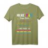 More Pan Than Peter & Twice As Magical Pansexuell T-Shirt – Regenbogen-Design für LGBTQ+ Pride und Unterstützung