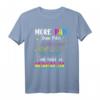 More Pan Than Peter & Twice As Magical Pansexuell T-Shirt – Regenbogen-Design für LGBTQ+ Pride und Unterstützung