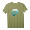 Snowboard Vintage - Cooles Snowboarder Schnee Wintersport Geschenk T-Shirt für Fans und Snowboarder