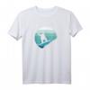 Snowboard Vintage - Cooles Snowboarder Schnee Wintersport Geschenk T-Shirt für Fans und Snowboarder