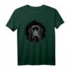 Schwarzer Labrador in mir T-Shirt – Lustiges Hundemotiv für Labrador-Liebhaber, perfekt als Geschenk zu Geburtstag, Weihnachten oder für Freizeit und Spaziergänge