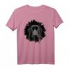 Schwarzer Labrador in mir T-Shirt – Lustiges Hundemotiv für Labrador-Liebhaber, perfekt als Geschenk zu Geburtstag, Weihnachten oder für Freizeit und Spaziergänge