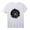 Schwarzer Labrador in mir T-Shirt – Lustiges Hundemotiv für Labrador-Liebhaber, perfekt als Geschenk zu Geburtstag, Weihnachten oder für Freizeit und Spaziergänge