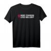More Feminism Less Bullshit Gender Equality T-Shirt – Feministisches Statement für Gerechtigkeit & als Geschenk für Unterstützer