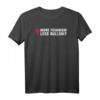 More Feminism Less Bullshit Gender Equality T-Shirt – Feministisches Statement für Gerechtigkeit & als Geschenk für Unterstützer