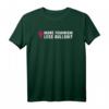 More Feminism Less Bullshit Gender Equality T-Shirt – Feministisches Statement für Gerechtigkeit & als Geschenk für Unterstützer