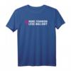 More Feminism Less Bullshit Gender Equality T-Shirt – Feministisches Statement für Gerechtigkeit & als Geschenk für Unterstützer