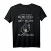 Lustiges HapKoala T-Shirt mit Aufdruck - Humorvolles Geschenk für den besonderen Tag