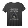 Lustiges HapKoala T-Shirt mit Aufdruck - Humorvolles Geschenk für den besonderen Tag