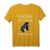 Lustiges HapKoala T-Shirt mit Aufdruck - Humorvolles Geschenk für den besonderen Tag