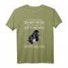Lustiges HapKoala T-Shirt mit Aufdruck - Humorvolles Geschenk für den besonderen Tag