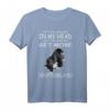 Lustiges HapKoala T-Shirt mit Aufdruck - Humorvolles Geschenk für den besonderen Tag
