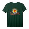 Schottland für immer „Alba Gu Brath“ T-Shirt – Klassisches Design, doppelt genähter Saum, perfekt für Schottland-Fans