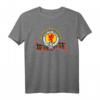 Schottland für immer „Alba Gu Brath“ T-Shirt – Klassisches Design, doppelt genähter Saum, perfekt für Schottland-Fans