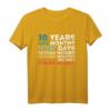30. Geburtstag 1990 Vintage T-Shirt - Cooles 90s Design für 30-Jährige & Retro Geschenkidee für den besonderen Tag