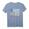 30. Geburtstag 1990 Vintage T-Shirt - Cooles 90s Design für 30-Jährige & Retro Geschenkidee für den besonderen Tag