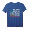 30. Geburtstag 1990 Vintage T-Shirt - Cooles 90s Design für 30-Jährige & Retro Geschenkidee für den besonderen Tag