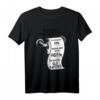 HAMSTERKÄUFE Lustiges Klorolle Spruch T-Shirt – Originelles Geschenk 2020 für Humorliebhaber