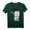 HAMSTERKÄUFE Lustiges Klorolle Spruch T-Shirt – Originelles Geschenk 2020 für Humorliebhaber