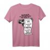 HAMSTERKÄUFE Lustiges Klorolle Spruch T-Shirt – Originelles Geschenk 2020 für Humorliebhaber