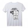 HAMSTERKÄUFE Lustiges Klorolle Spruch T-Shirt – Originelles Geschenk 2020 für Humorliebhaber