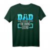 Diving Dad Shirt - Lustiges Scuba Diving Vater T-Shirt für Tauchliebhaber & humorvolle Papas