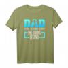 Diving Dad Shirt - Lustiges Scuba Diving Vater T-Shirt für Tauchliebhaber & humorvolle Papas