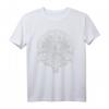 The Idol - Cthulhu T-Shirt Weißes Variant - Original gothic und okkultes Design für Lovecraft-Fans, Monster- und Tentakel-Motive