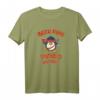 Lustiges Beer Pong T-Shirt mit Power Pinguin - Perfekt für Partys, Geburtstage & Trinkspiele