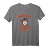 Lustiges Beer Pong T-Shirt mit Power Pinguin - Perfekt für Partys, Geburtstage & Trinkspiele