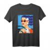 Cabrio Ride - Künstlerisches HapKoala T-Shirt für Frauen, die Cabrio lieben