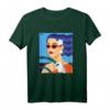 Cabrio Ride - Künstlerisches HapKoala T-Shirt für Frauen, die Cabrio lieben