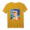 Cabrio Ride - Künstlerisches HapKoala T-Shirt für Frauen, die Cabrio lieben