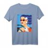 Cabrio Ride - Künstlerisches HapKoala T-Shirt für Frauen, die Cabrio lieben