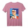 Cabrio Ride - Künstlerisches HapKoala T-Shirt für Frauen, die Cabrio lieben