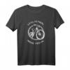 Less Petrol More Pedal - Öko Radfahren T-Shirt für Klimaschutz, Nachhaltigkeit & Fahrradenthusiasten