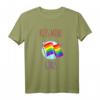 Kiss More Girls LGBTQ Support T-Shirt – Vielfalt, Pride & Liebe für Lesben, Gays, Bisexuelle, Transgender & Queer – Perfektes Geschenk zum Geburtstag & Weihnachten