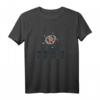 Damen More Ocean - Less Plastic T-Shirt - Nachhaltiges Mode-Statement gegen Meeresverschmutzung