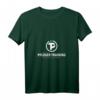 Damen HapKoala Fitness & Athletik T-Shirt mit V-Ausschnitt – Mobilität, Agilität & Verletzungsprävention für Sportler und Trainer