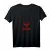 Damen STURSCHÄDL T-Shirt mit V-Ausschnitt – Lustige österreichisch-bayerische Geschenkidee für Weihnachten, Geburtstag & besondere Anlässe