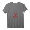 Damen STURSCHÄDL T-Shirt mit V-Ausschnitt – Lustige österreichisch-bayerische Geschenkidee für Weihnachten, Geburtstag & besondere Anlässe