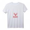 Damen STURSCHÄDL T-Shirt mit V-Ausschnitt – Lustige österreichisch-bayerische Geschenkidee für Weihnachten, Geburtstag & besondere Anlässe