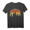 HapKoala T-Shirt - Klassisch geschnitten, doppelt genähter Saum, perfektes Geschenk für den runden Geburtstag
