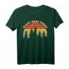 HapKoala T-Shirt - Klassisch geschnitten, doppelt genähter Saum, perfektes Geschenk für den runden Geburtstag