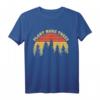 HapKoala T-Shirt - Klassisch geschnitten, doppelt genähter Saum, perfektes Geschenk für den runden Geburtstag