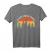 HapKoala T-Shirt - Klassisch geschnitten, doppelt genähter Saum, perfektes Geschenk für den runden Geburtstag